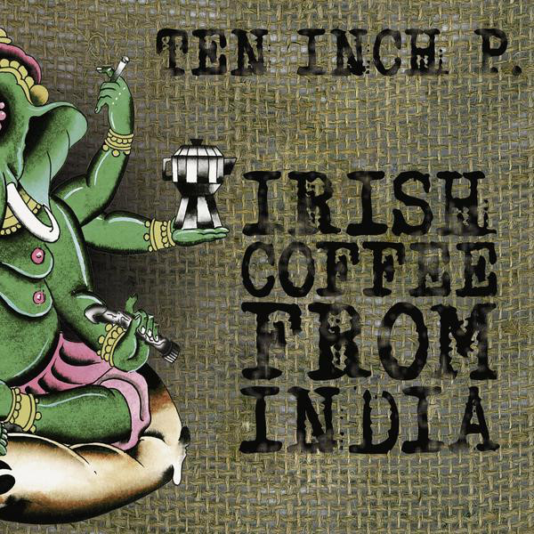 Ten Inch Photo