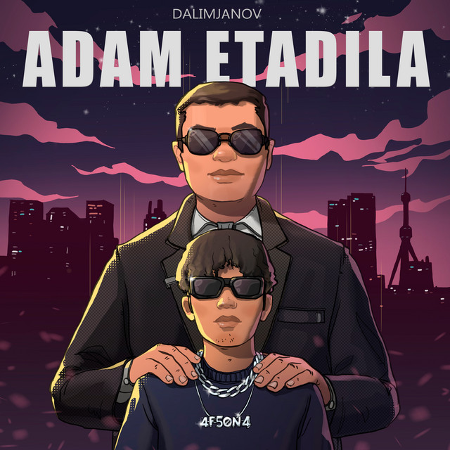 Adam Etadila cover art
