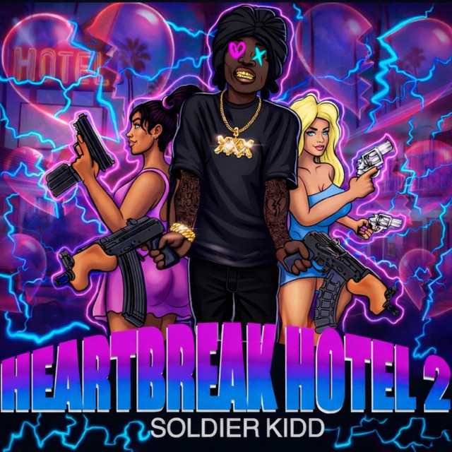 Heart break hotel 2 cover art