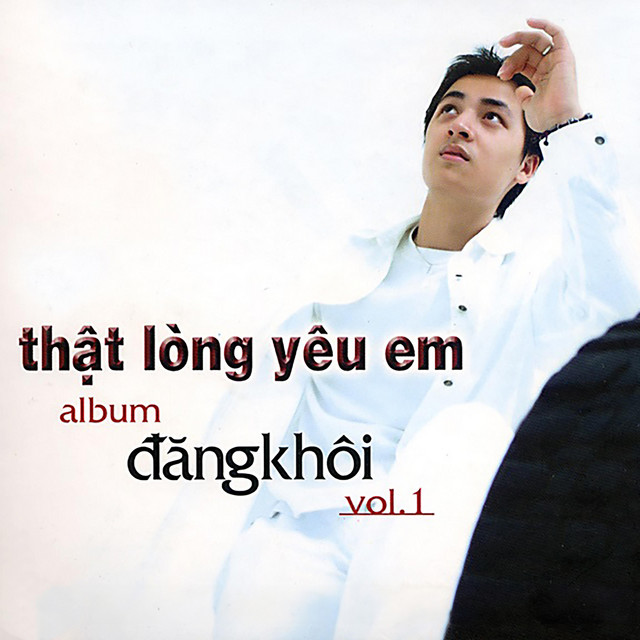 Thật Lòng Yêu Em (Vol.1) cover art