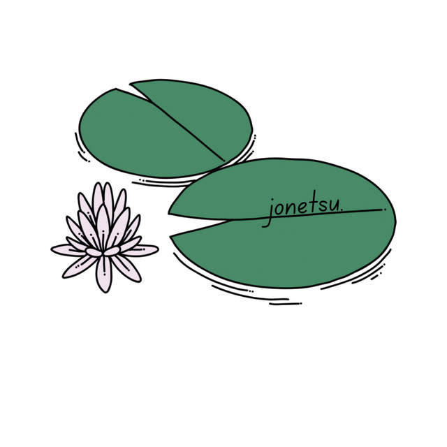 jonetsu. cover art
