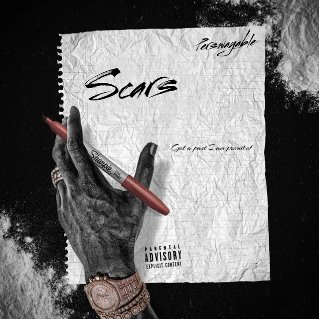 Scars cover art