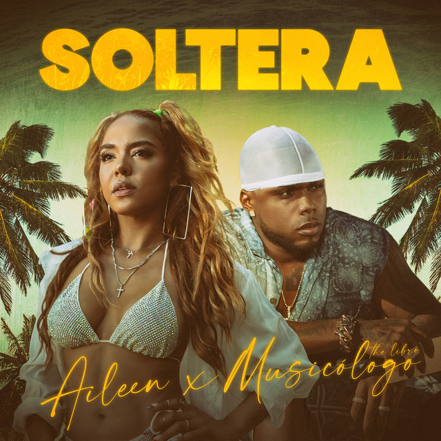 Soltera cover art