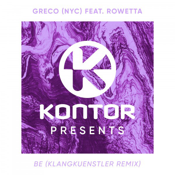 Be - Klangkuenstler Remix