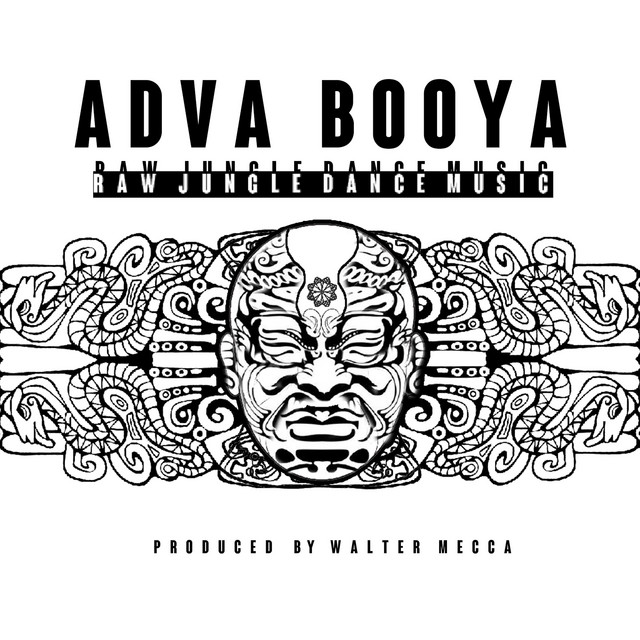 Adva Booya cover art