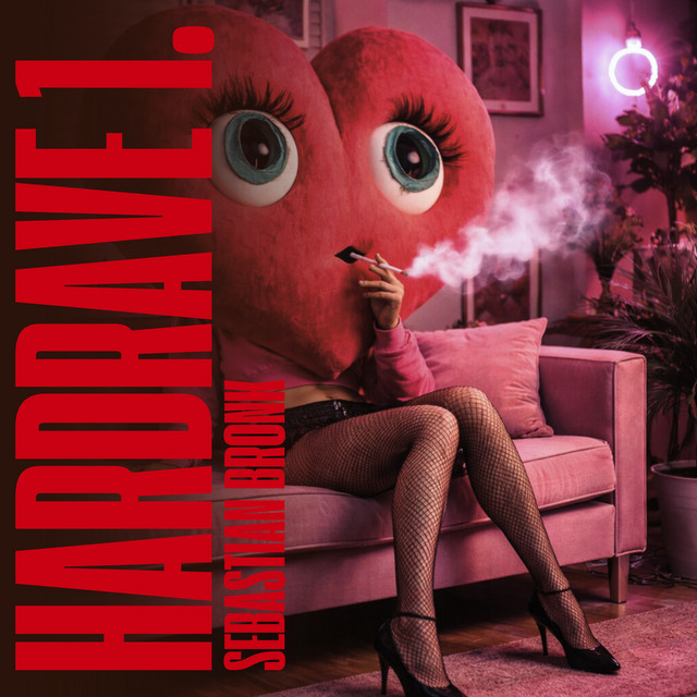 Hardrave 1 - EP