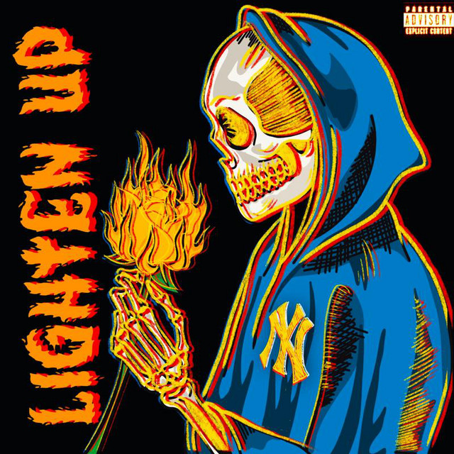 Lighten Up cover art