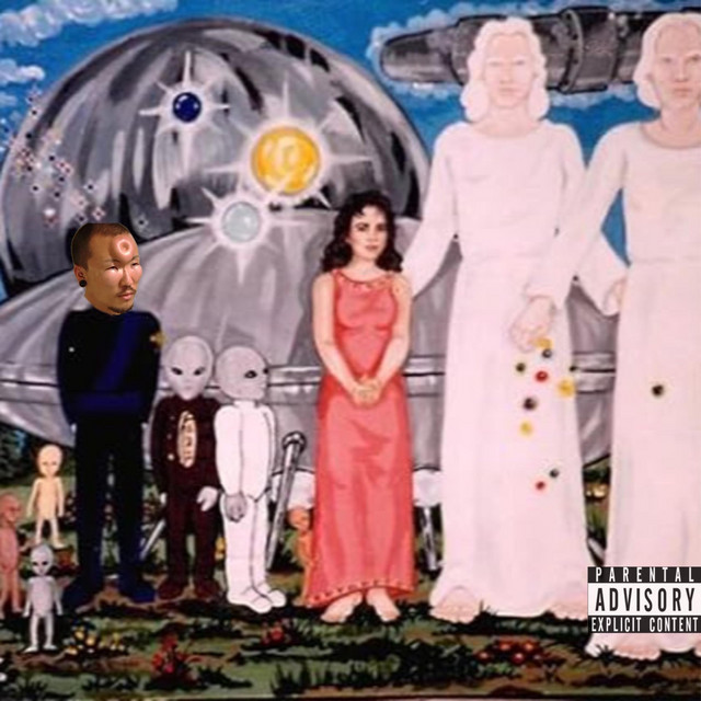 Out Here cover art