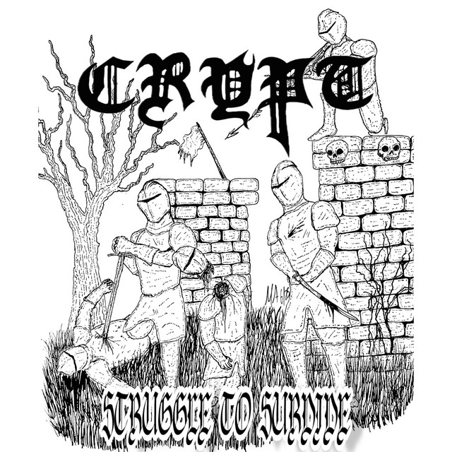 Struggle To Survive cover art