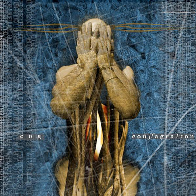 Conflagration cover art