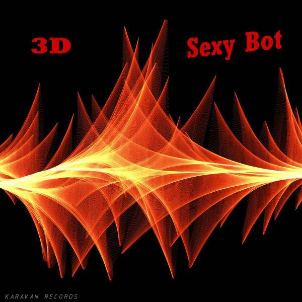 Sexy Bot cover art