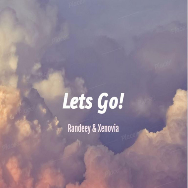 Lets Go! cover art