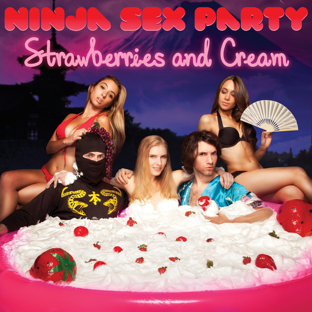 Strawberries and Cream cover art