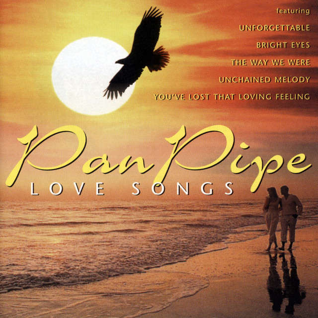Pan Pipe Love Songs cover art