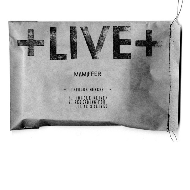 Live Through Menche (single)