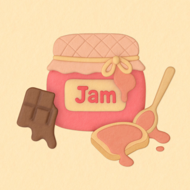 Jam cover art