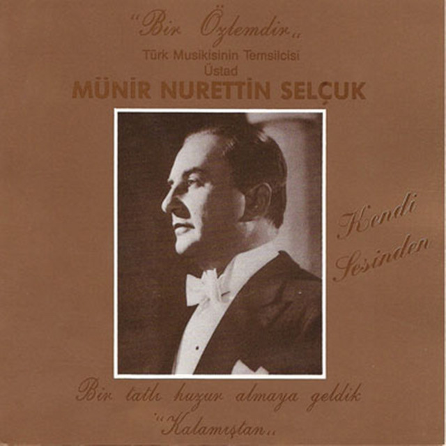 Münir Nurettin Selçuk Photo