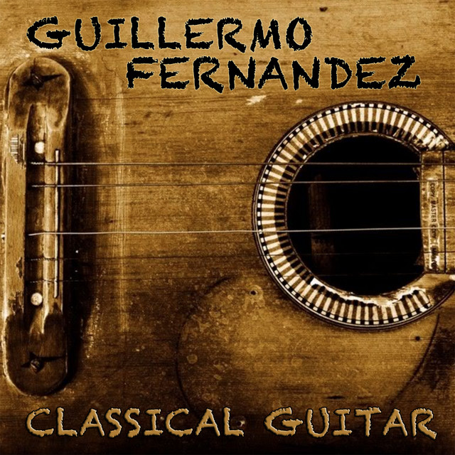 Classical Guitar cover art