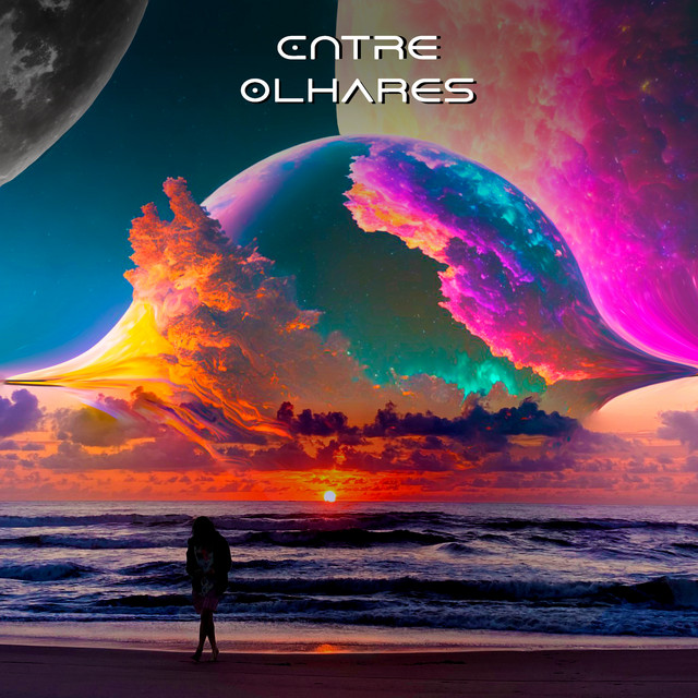 Entre Olhares cover art
