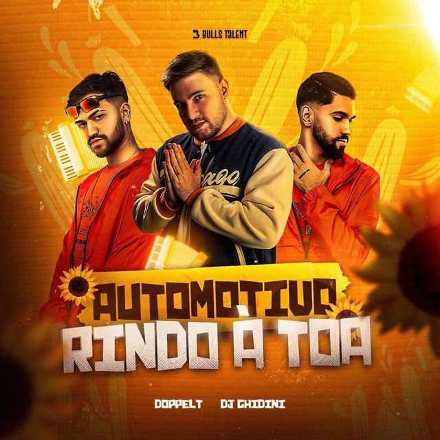 AUTOMOTIVO RINDO À TOA