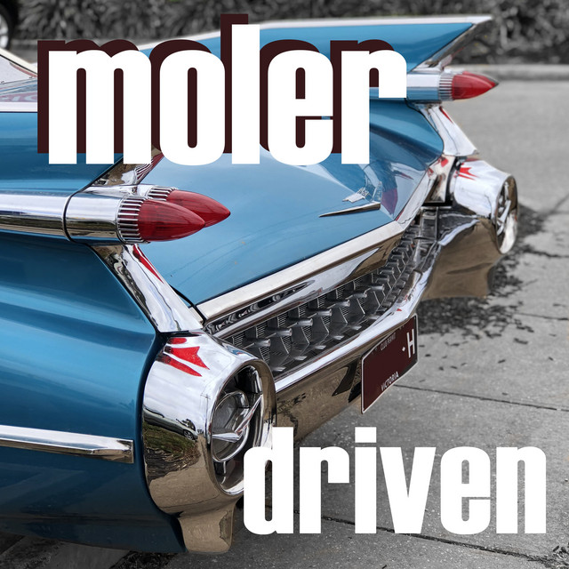 Driven cover art