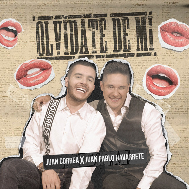 Olvídate de Mí