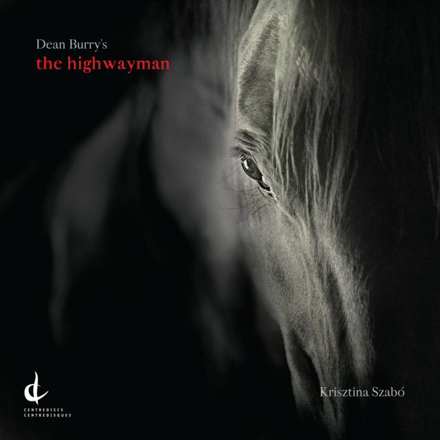 Dean Burry: The Highwayman cover art