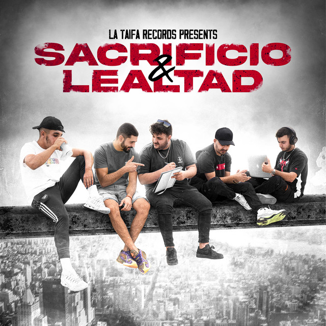 Sacrificio y Lealtad cover art