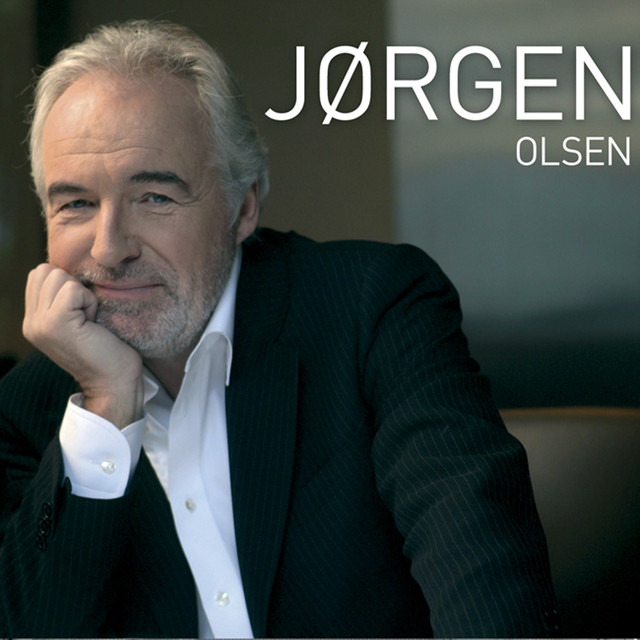 Jørgen Olsen cover