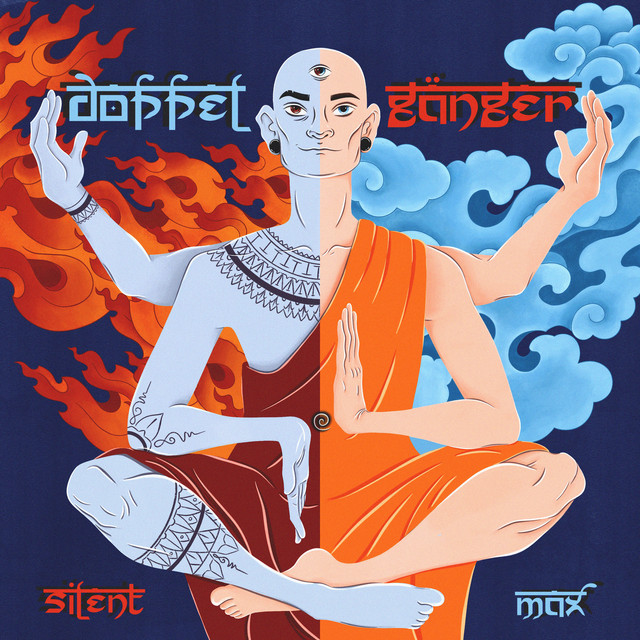 Обкладинка: Doppelgänger — Silent Max