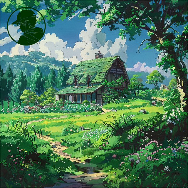 Pochette du titre On a Clear Day - From "Kiki’s Delivery Service"