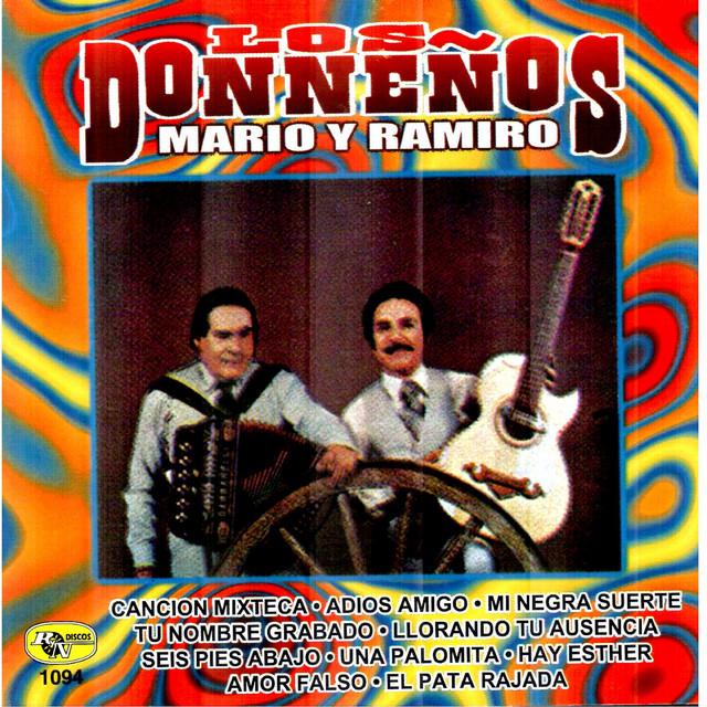 Los Donneños cover art