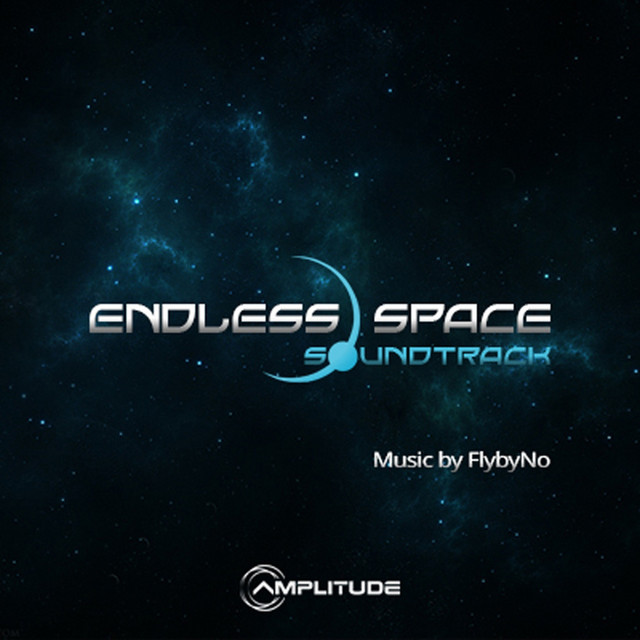 Endless Space Soundtrack cover art