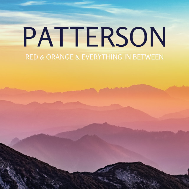Red & Orange & Everything In Between cover art