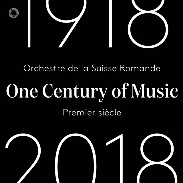 OSR Premier siècle - One Century of music