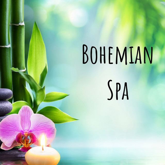 Bohemian Spa cover art