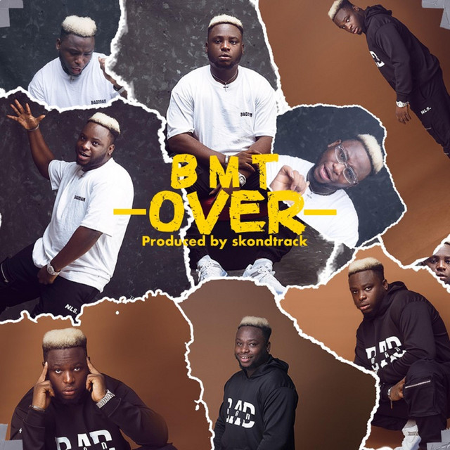 Over cover art
