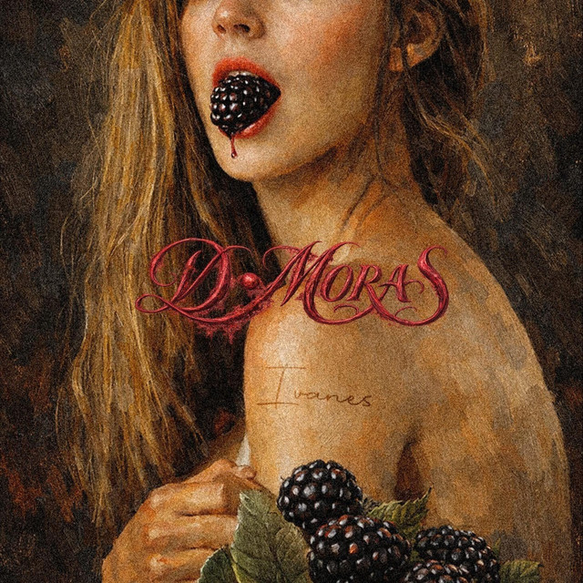 D•MORAS cover art