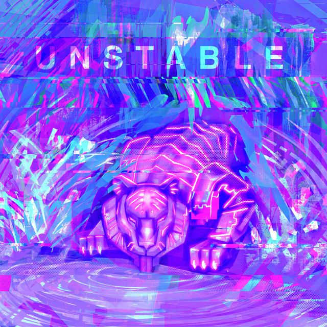 Обкладинка Revsun — Unstable