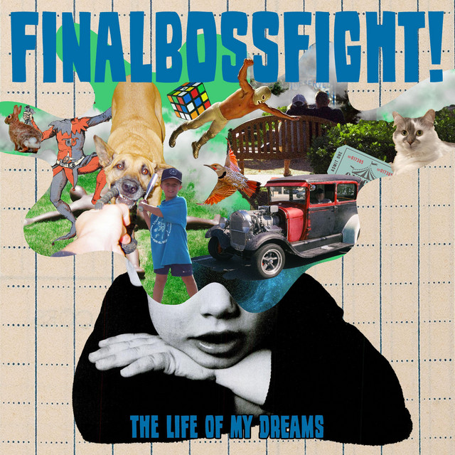 The Life of My Dreams cover art