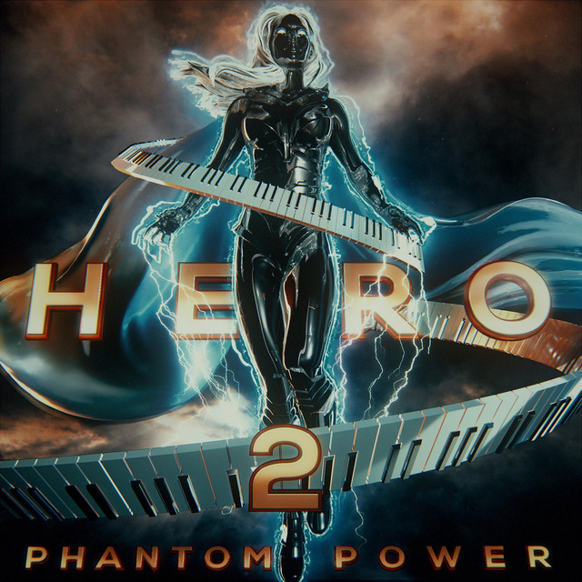 Hero 2: The Sequel cover art