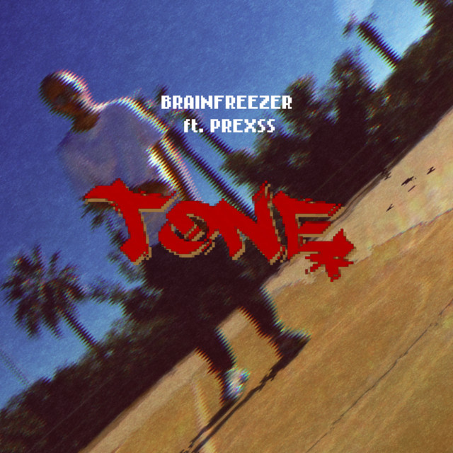 Tonę cover art