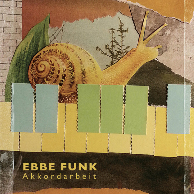 Akkordarbeit cover art