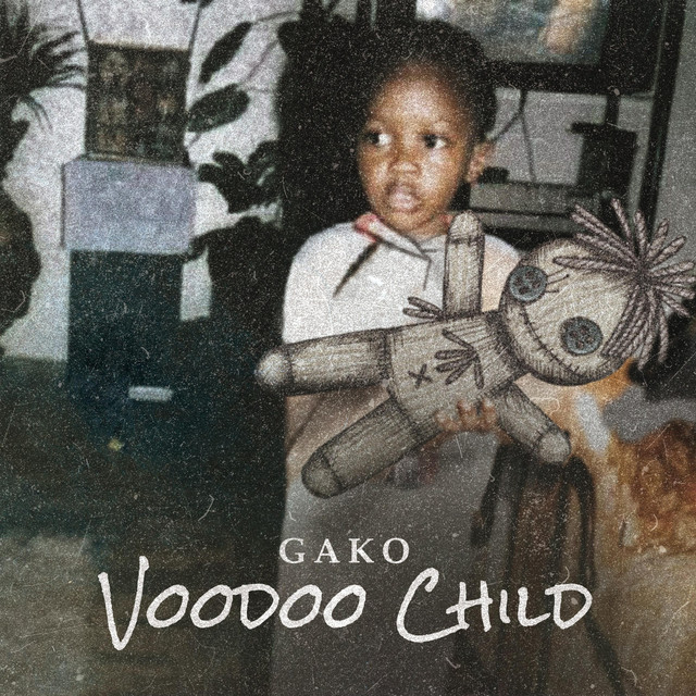 Voodoo Child cover art