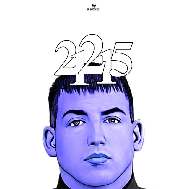Two One Two One Five cover art