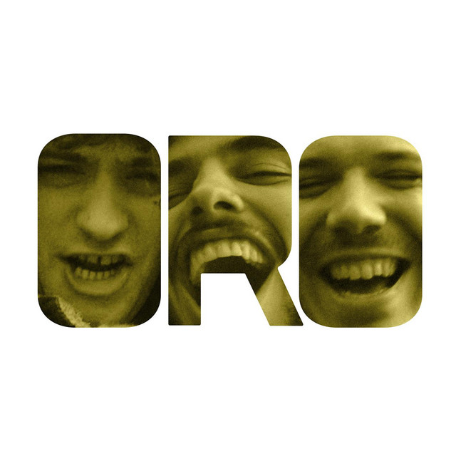 ORO cover art