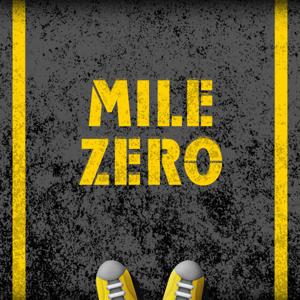 Mile Zero cover art