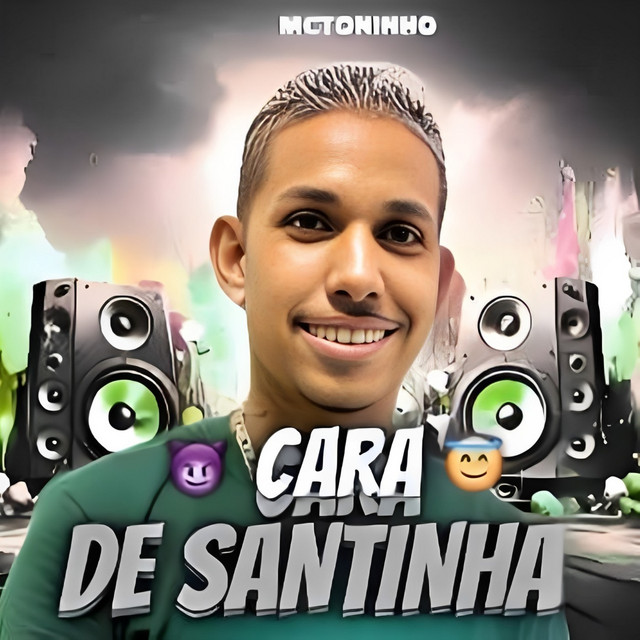 Cara de santinha