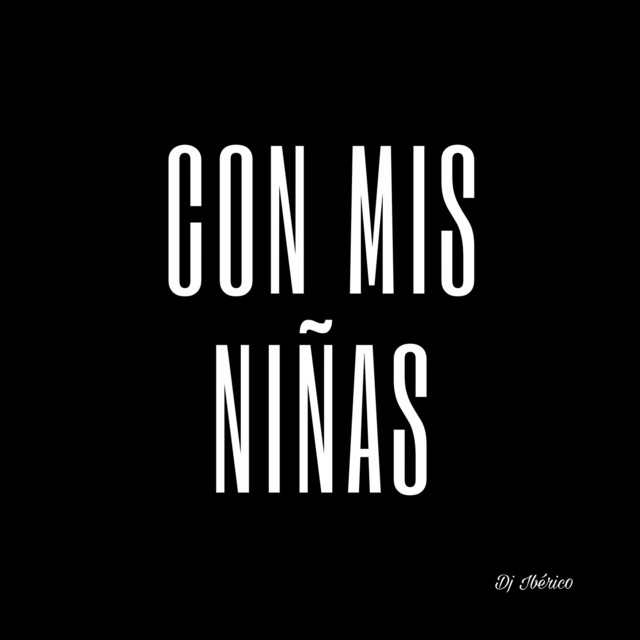 Con Mis Niñas cover art