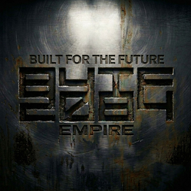 Built for the Future — The Empire State album art